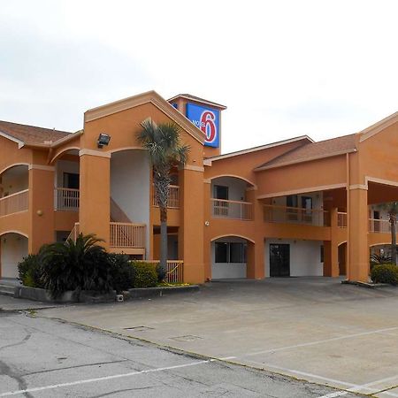 Island Inn By Oyo Galveston Beach, Tx Esterno foto