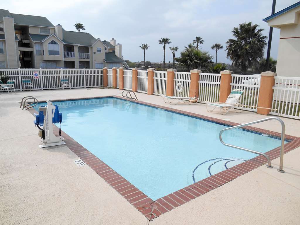 Island Inn By Oyo Galveston Beach, Tx Servizi foto