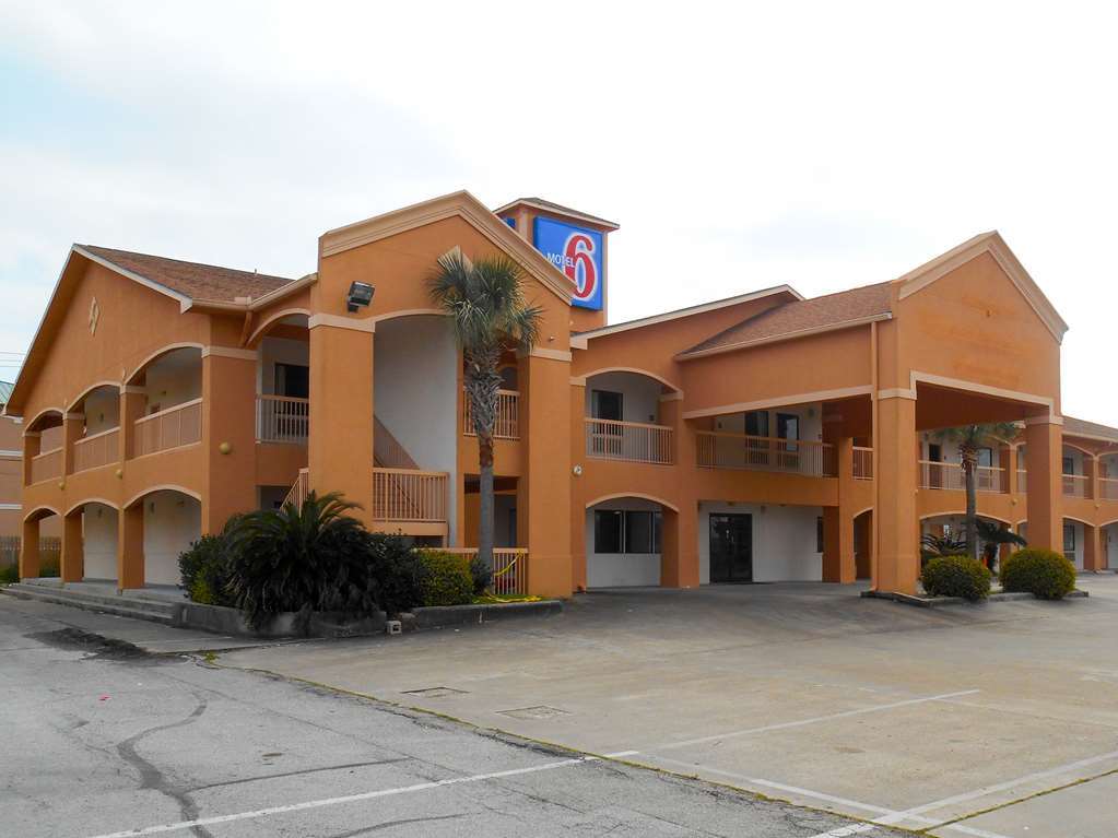 Island Inn By Oyo Galveston Beach, Tx Esterno foto