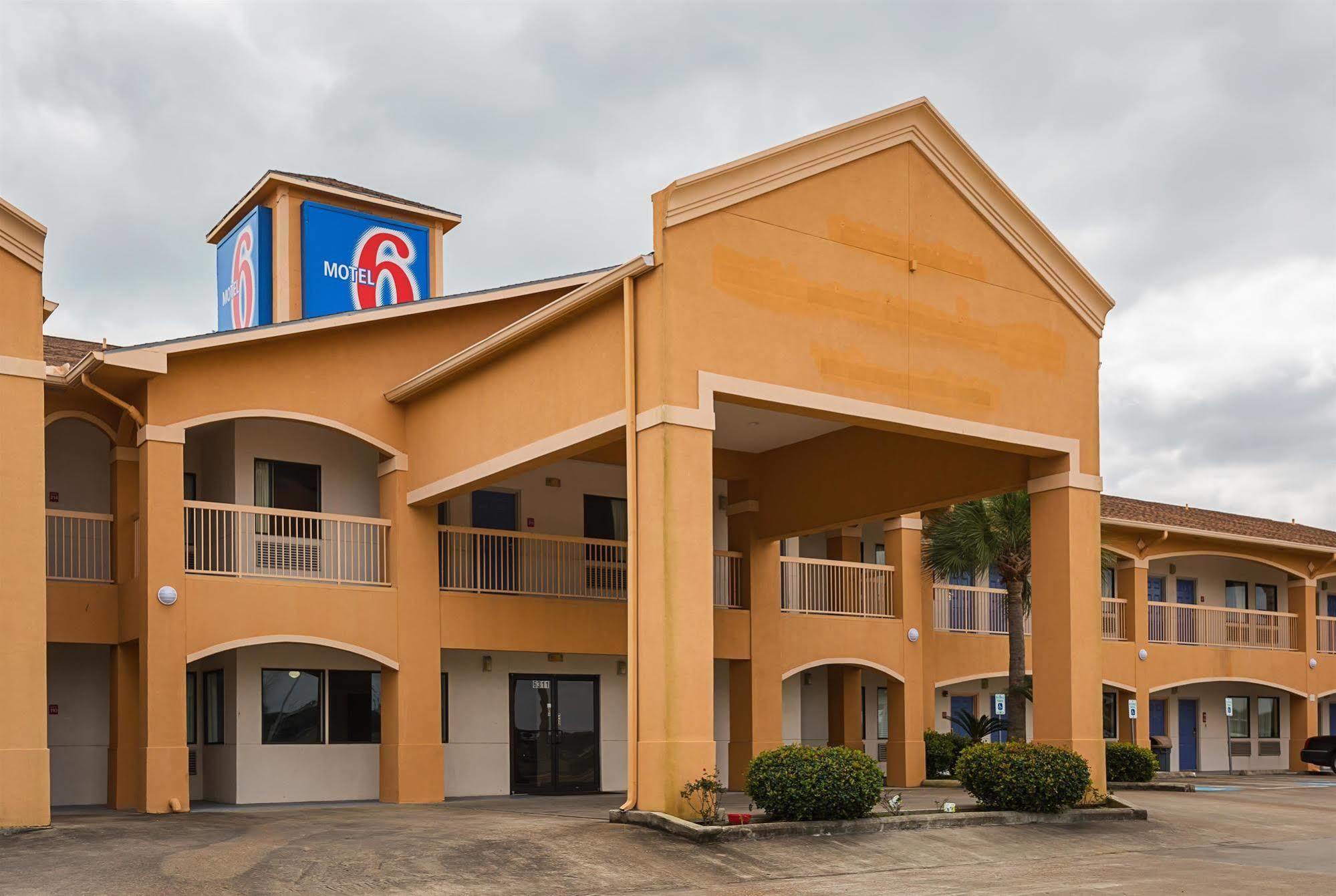 Island Inn By Oyo Galveston Beach, Tx Esterno foto