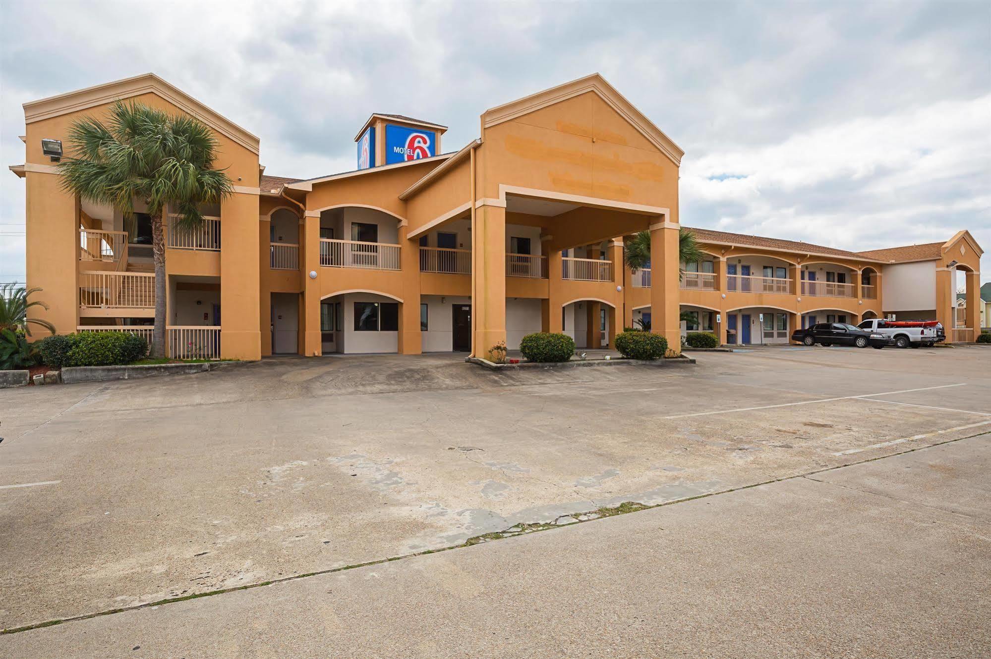 Island Inn By Oyo Galveston Beach, Tx Esterno foto