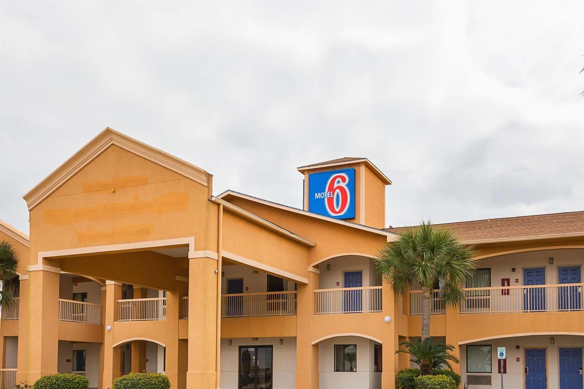Island Inn By Oyo Galveston Beach, Tx Esterno foto