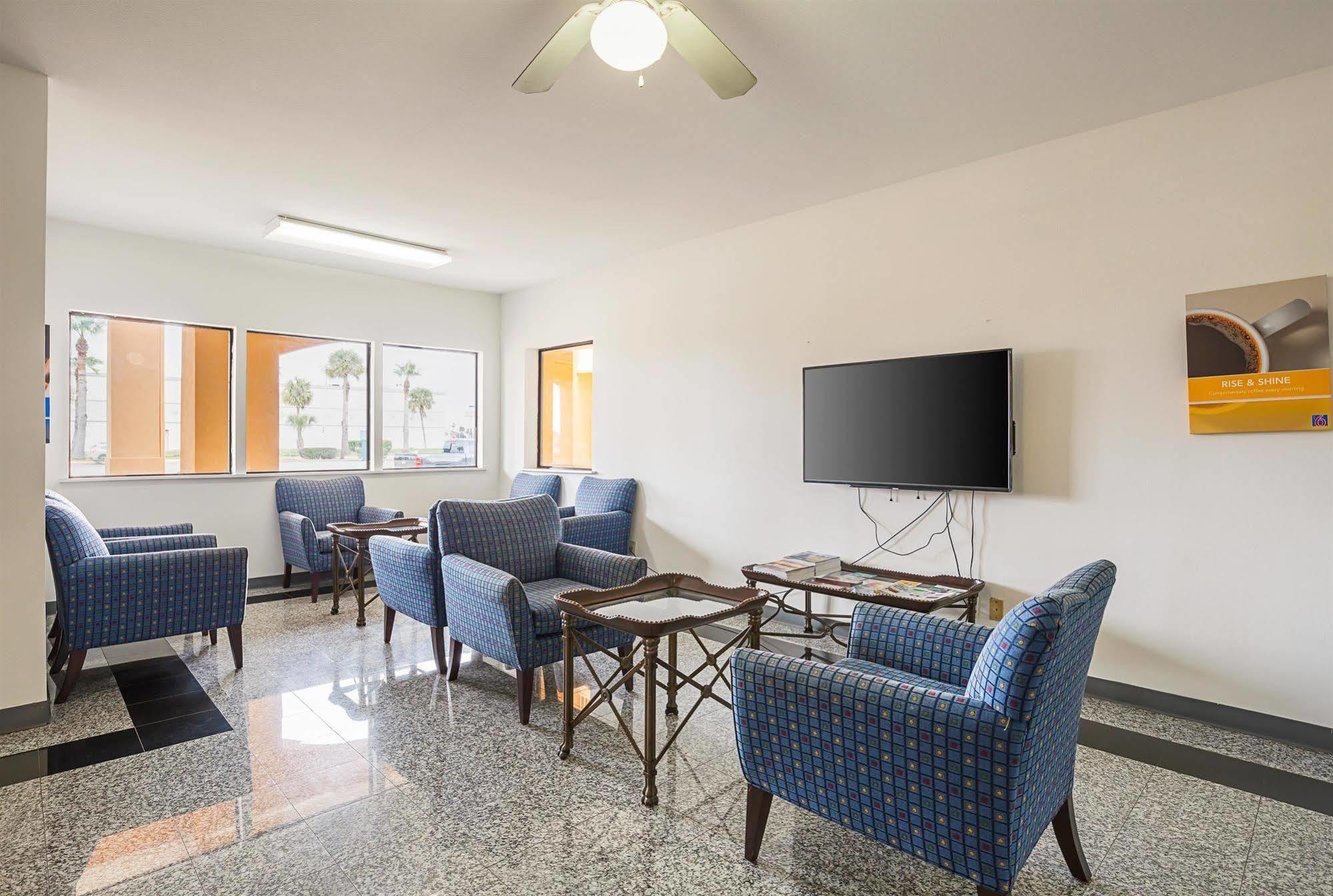 Island Inn By Oyo Galveston Beach, Tx Esterno foto