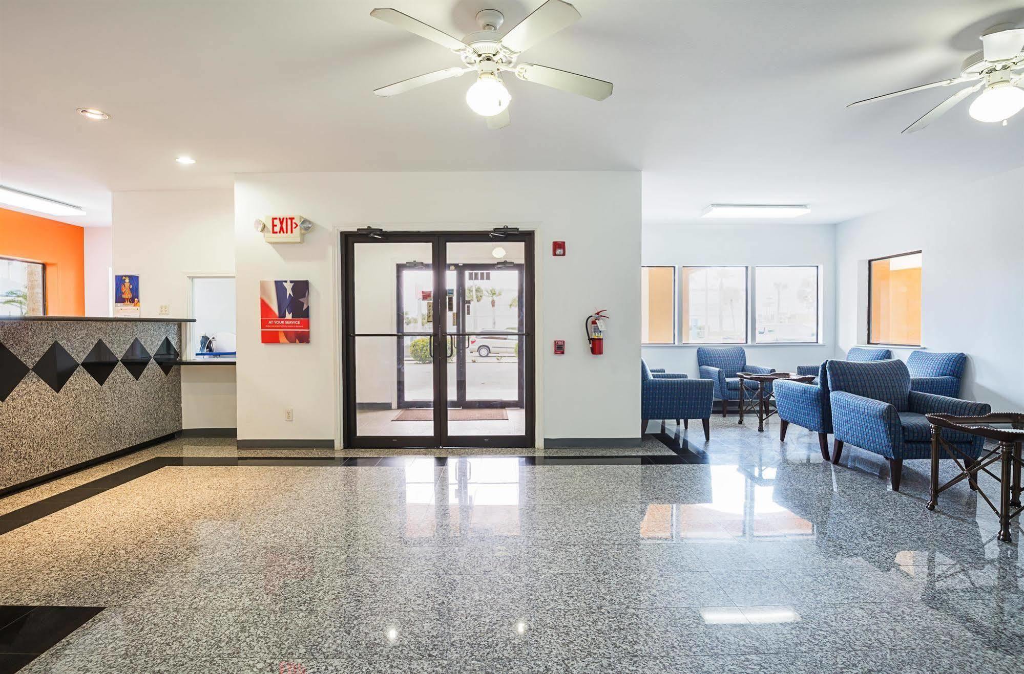 Island Inn By Oyo Galveston Beach, Tx Esterno foto