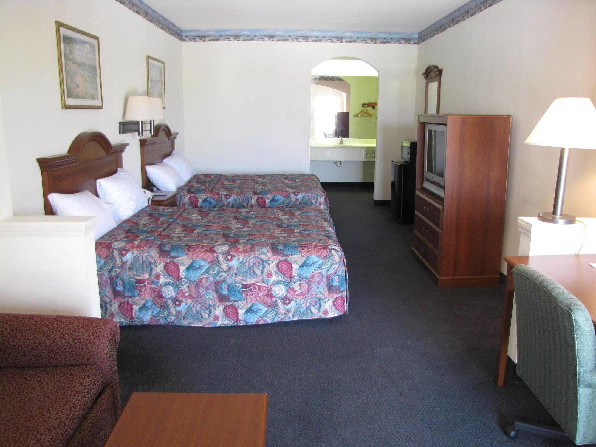 Island Inn By Oyo Galveston Beach, Tx Esterno foto
