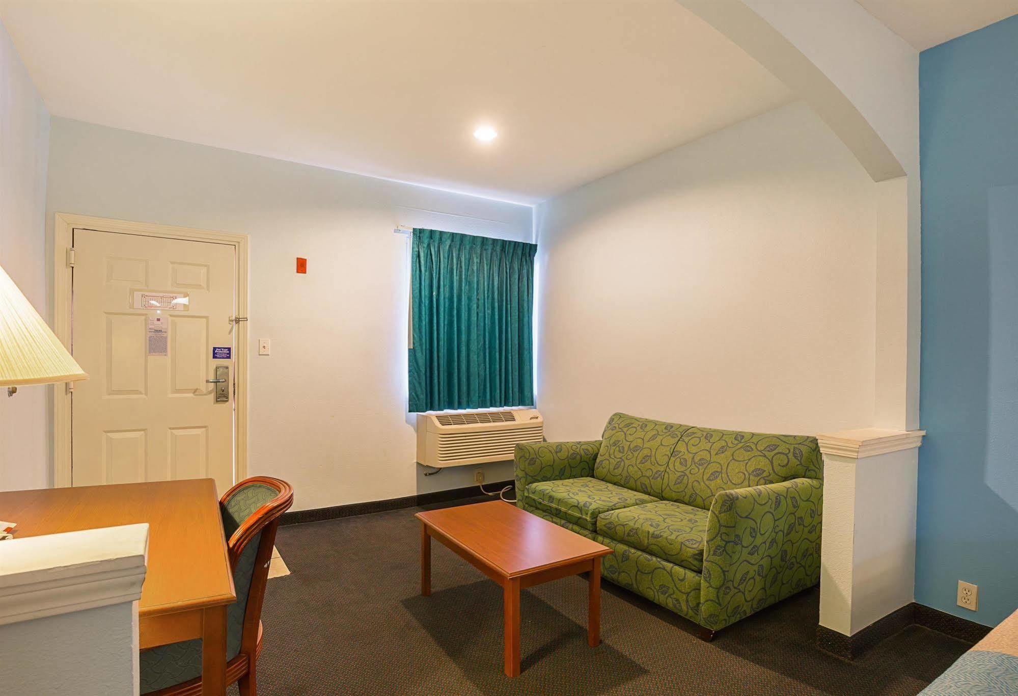 Island Inn By Oyo Galveston Beach, Tx Esterno foto