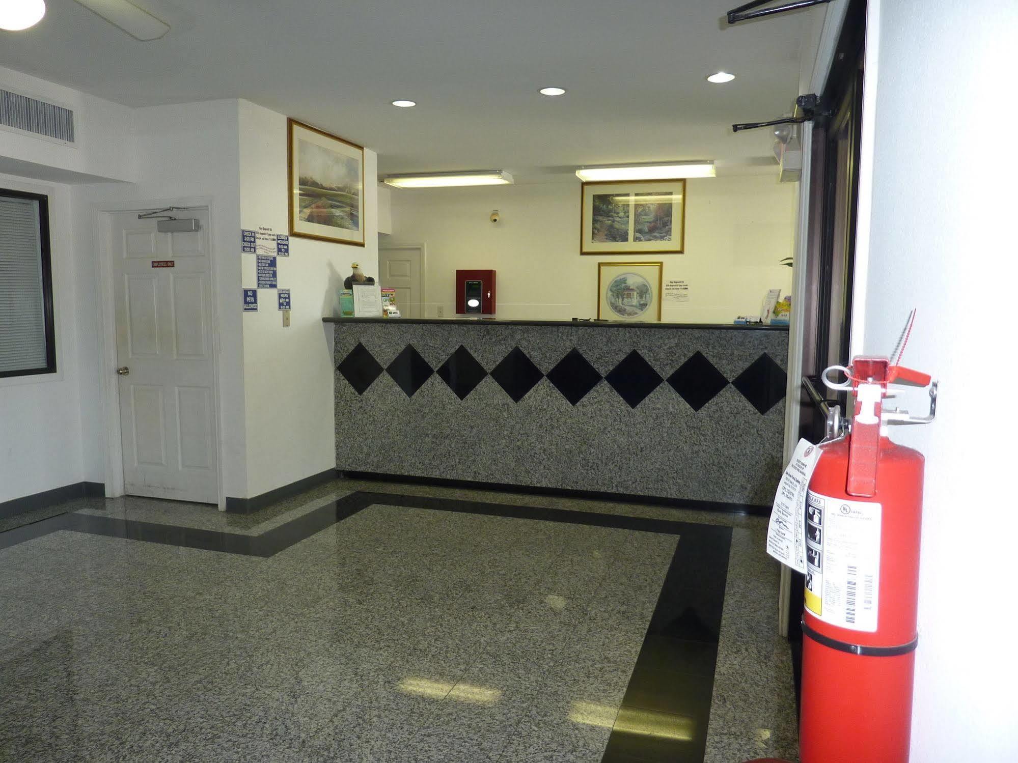 Island Inn By Oyo Galveston Beach, Tx Esterno foto